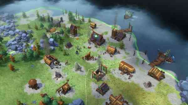 北境之地 Northgard for Mac v4.3.29.43348 中文原生版 附DLC 北境之地 Northgard for Mac v4.3.29.43348 中文原生版 附DLC - Mac猫