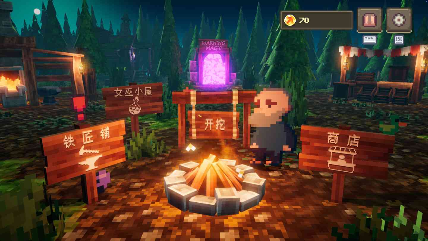虚空循环 Voidloop for Mac v1.1.0 中文原生版 虚空循环 Voidloop for Mac v1.1.0 中文原生版