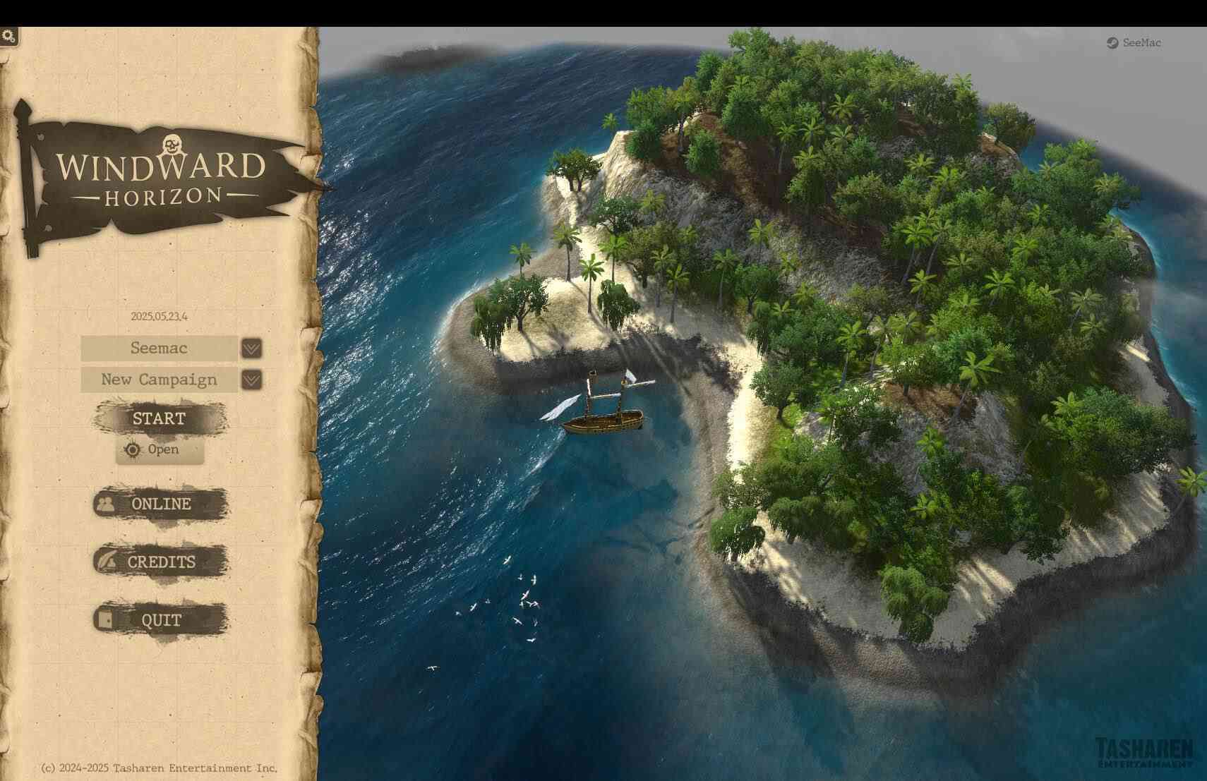 向风地平线 Windward Horizon for Mac v2026.09.04 英文原生版 向风地平线 Windward Horizon for Mac v2026.09.04 英文原生版
