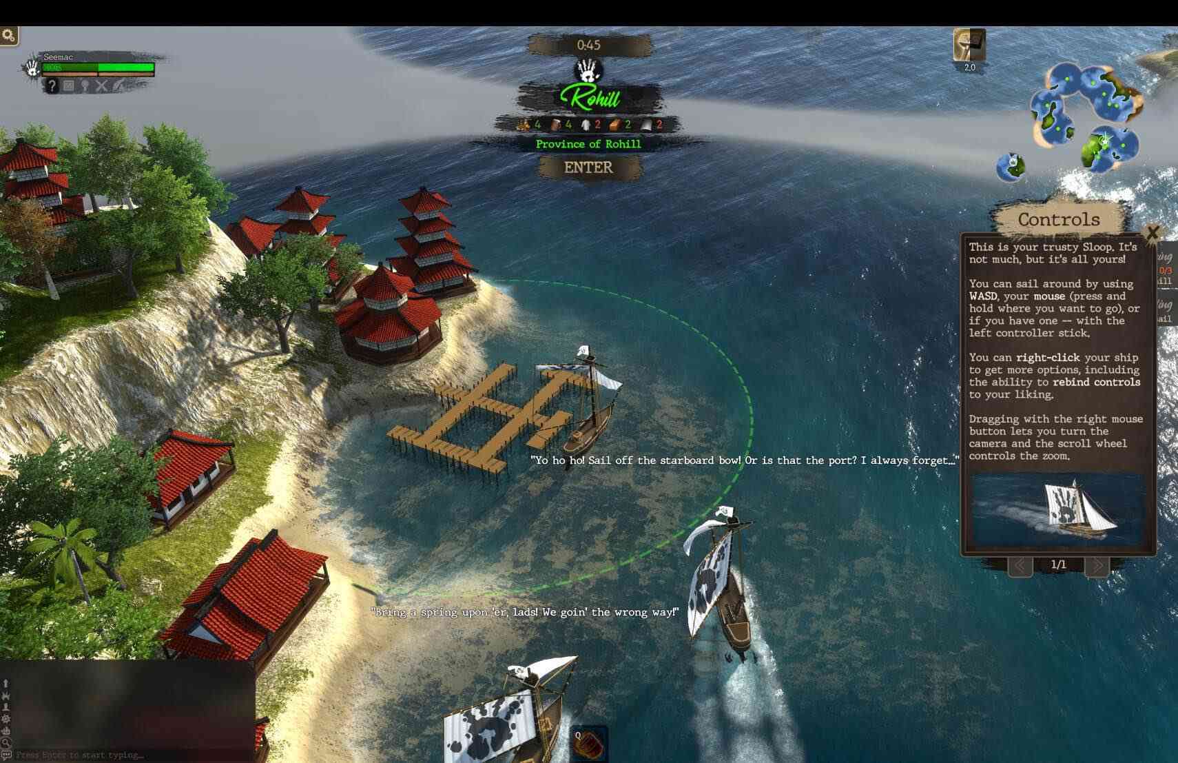 向风地平线 Windward Horizon for Mac v2026.09.04 英文原生版 向风地平线 Windward Horizon for Mac v2026.09.04 英文原生版