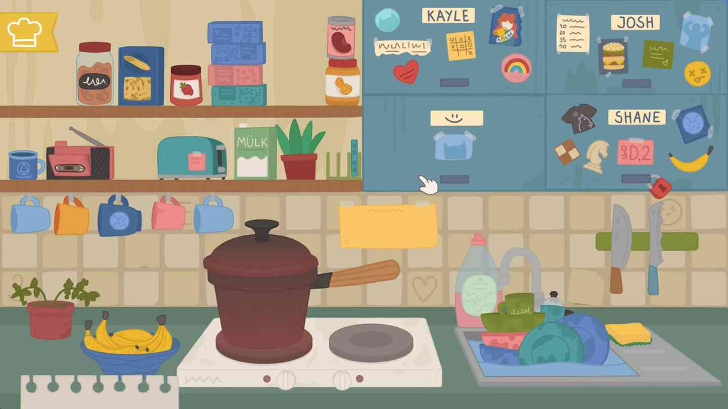 小小厨师：闲意巧炊 Little Chef: Cozy Cooking for Mac v5.31 中文原生版